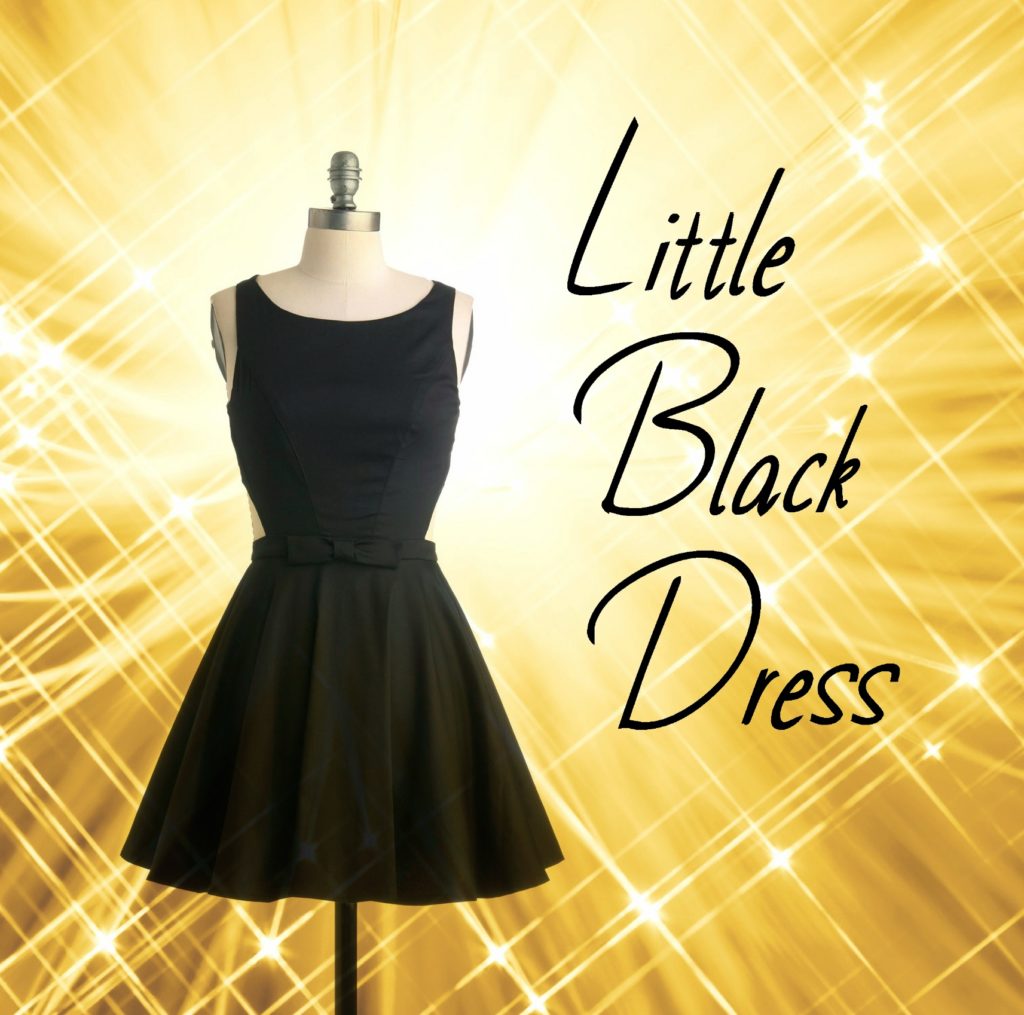 The Little Black Dress. The shade black holds a signifigance in…, by Nakia  Pleasant